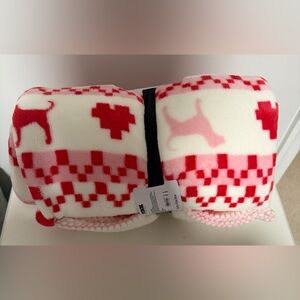 Pink Blanket (NWT)